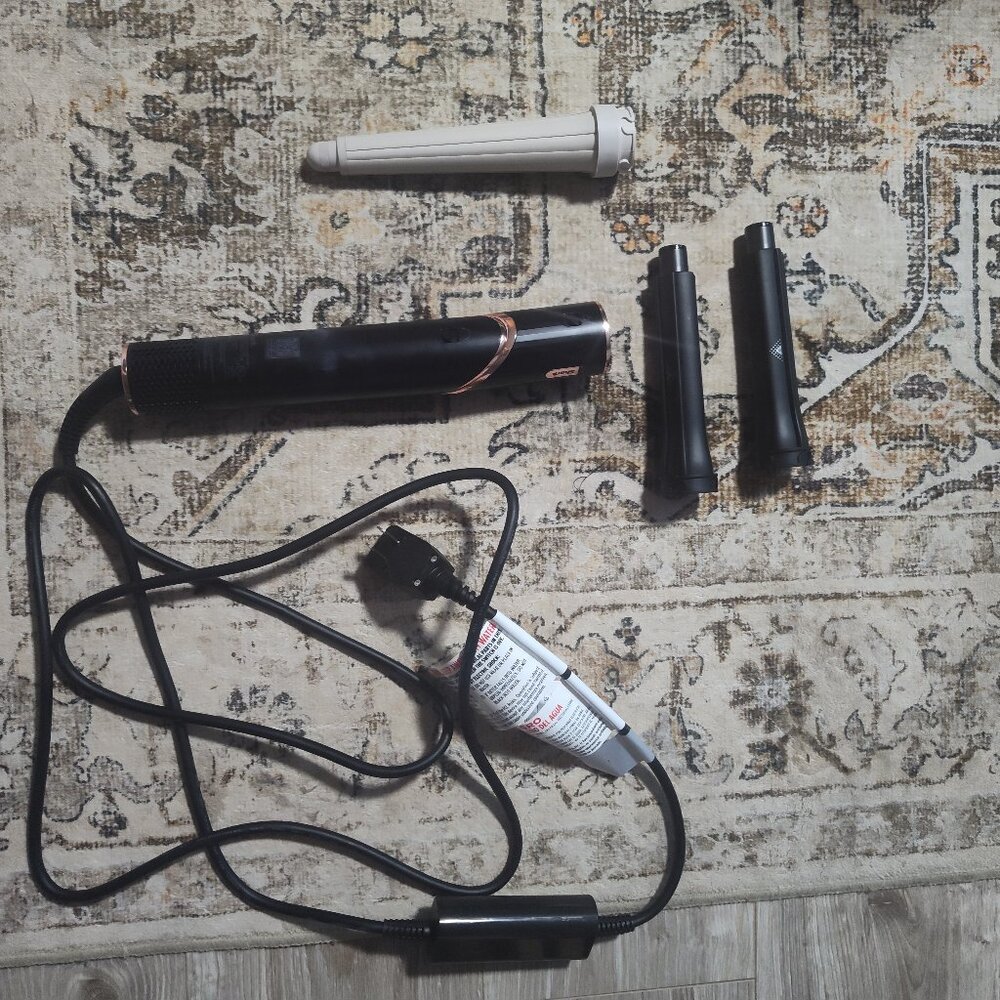 Shark FlexStyle Air Styling & Drying System Hair Dryer / Styler With 0.95 Curler